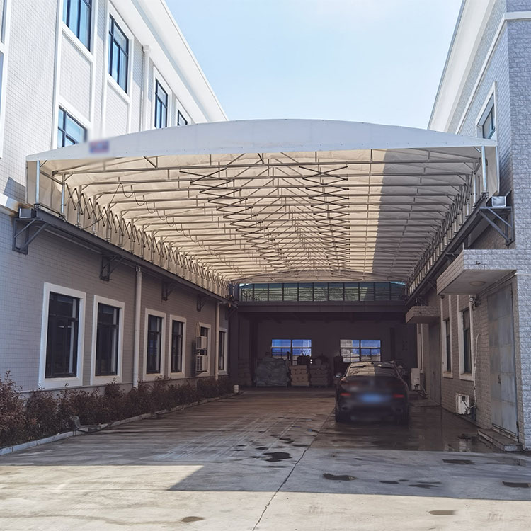 宿州电动/移动推拉棚