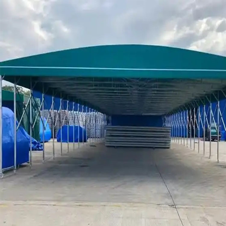 宿州电动/移动推拉棚