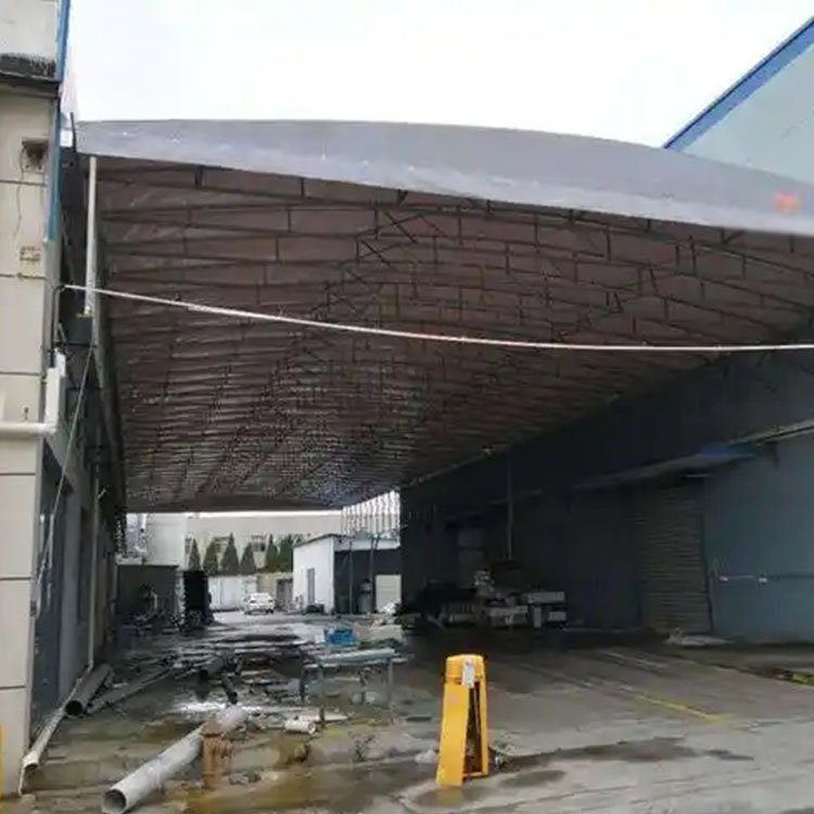 宿州电动/移动推拉棚